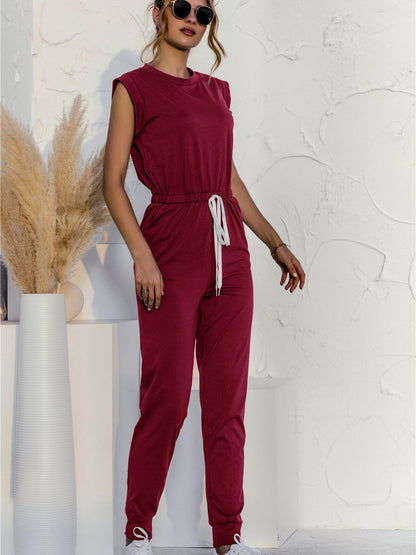 Summer leisure sports suit