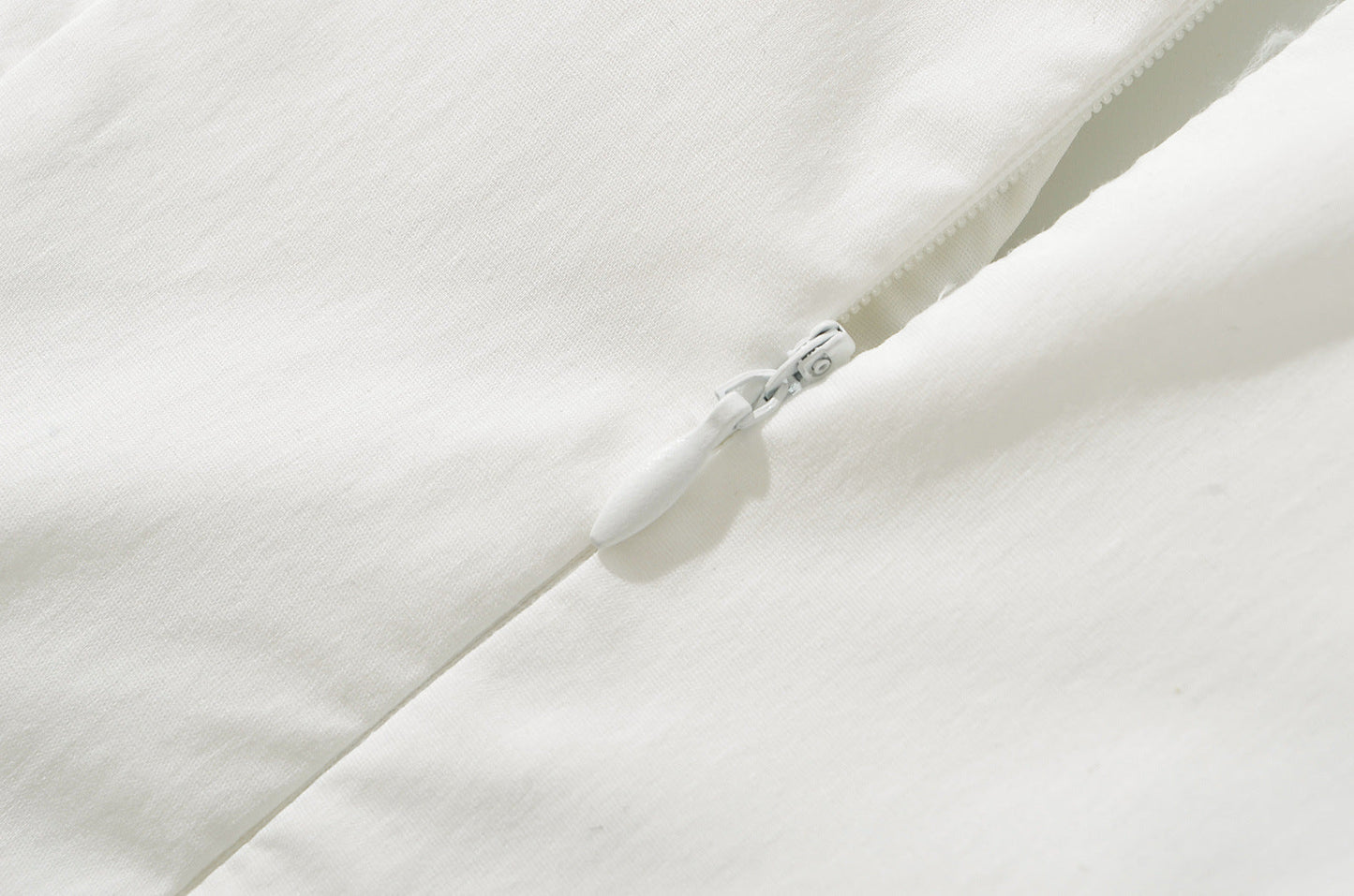 White – Slim Fit Short Dress