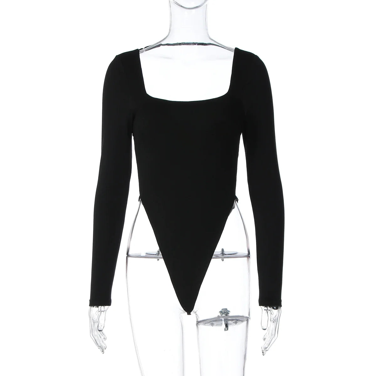 Aurie Backless Bodysuit