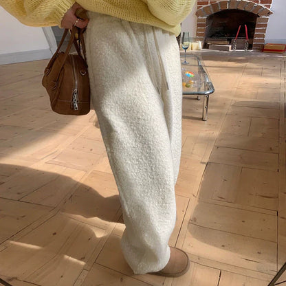 Jasper Luxe Lamb Wool Lounge Pants