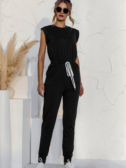 Summer leisure sports suit