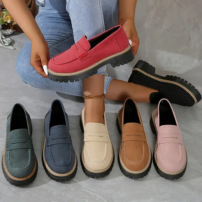 AmyVictoria™ - Chic Loafers