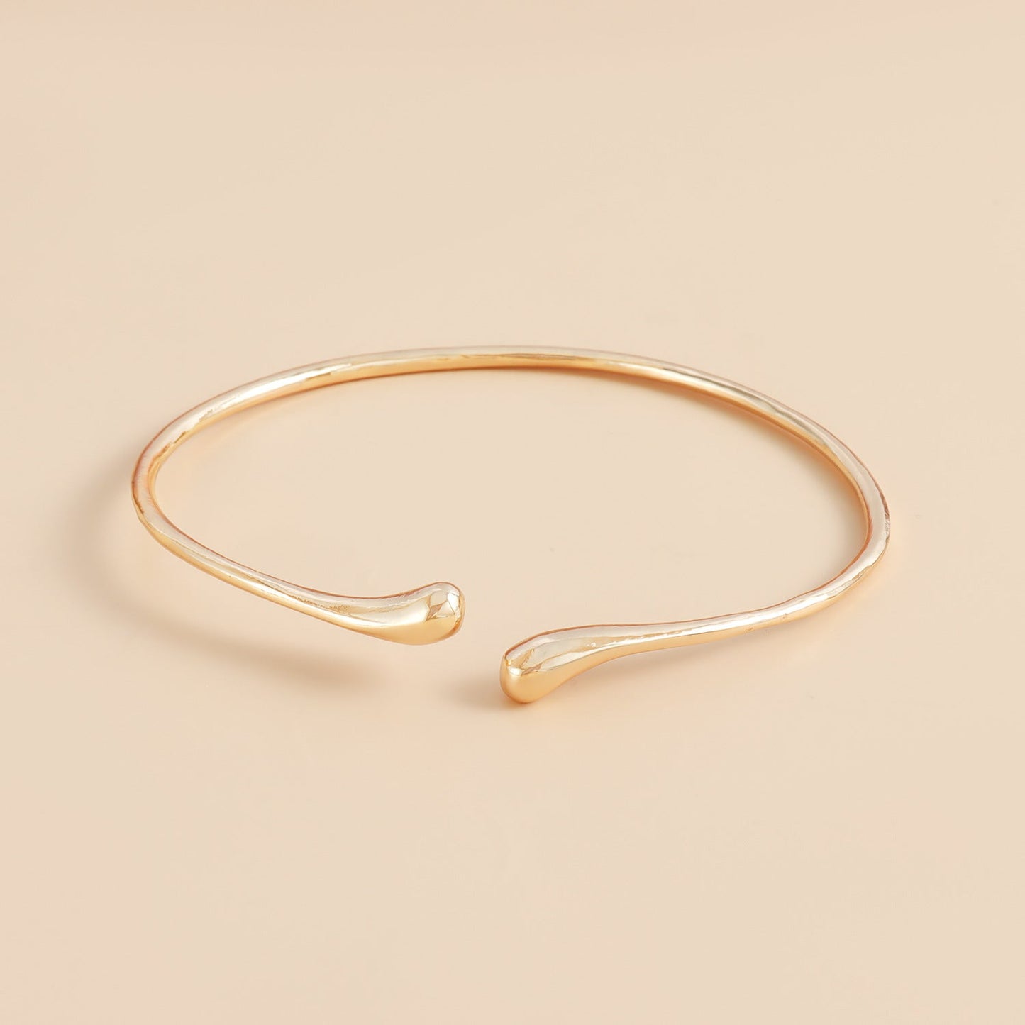 Minimalist Open Adjustable Bracelet