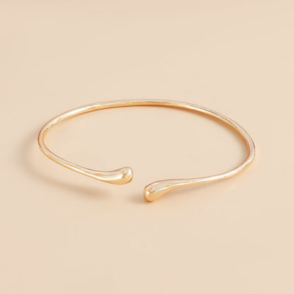 Minimalist Open Adjustable Bracelet