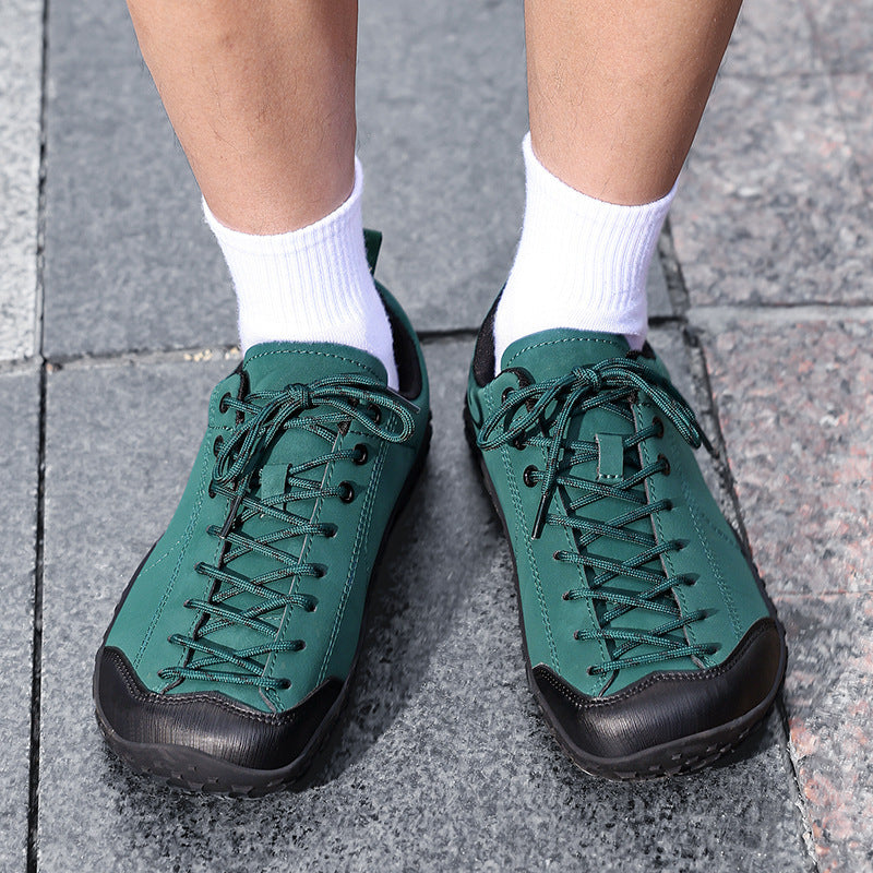 Women's Breathable Non-Slip Hiking Shoes With Sporty Outdoor Grip