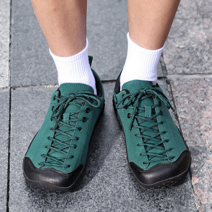 Women's Breathable Non-Slip Hiking Shoes With Sporty Outdoor Grip