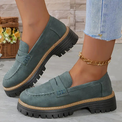 AmyVictoria™ - Chic Loafers