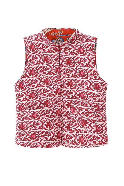 Valema Waistcoat Reversible