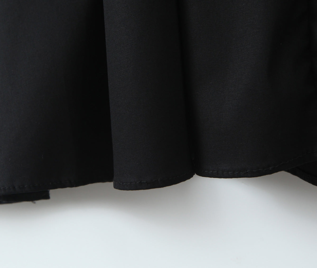 Black – Hot Girl Fitted Cami Dress