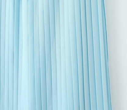 Blue – Strapless Slim-Fit Bodycon Dress