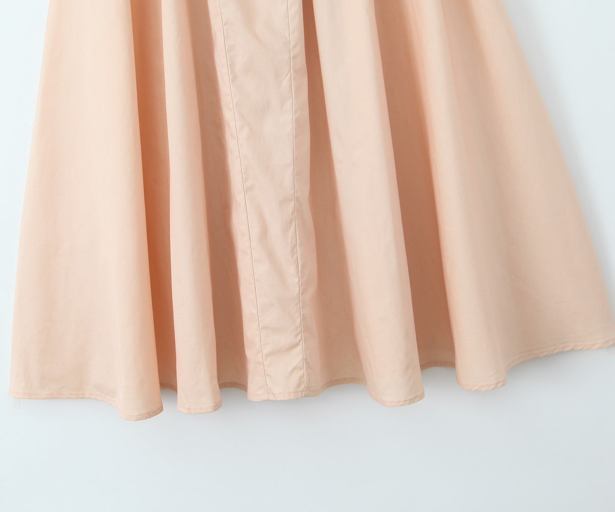 Light Pink – Sexy Spaghetti Strap Bodycon Dress