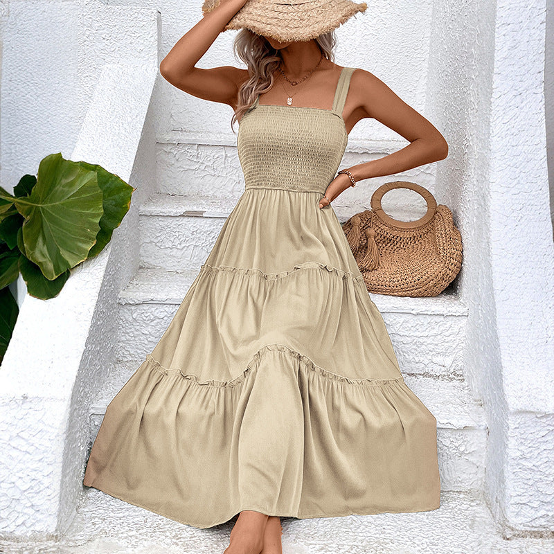 Zara | Frill Hem Sundress