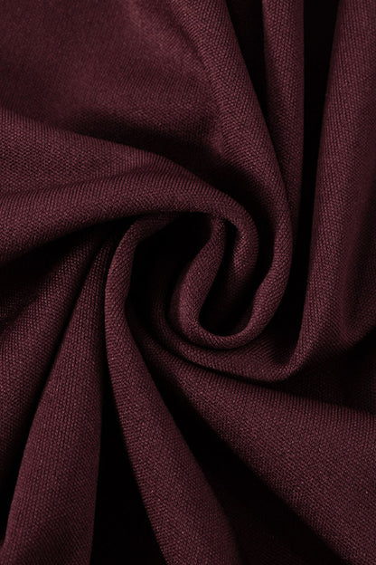 Martina Strapless Maxi Split Dress