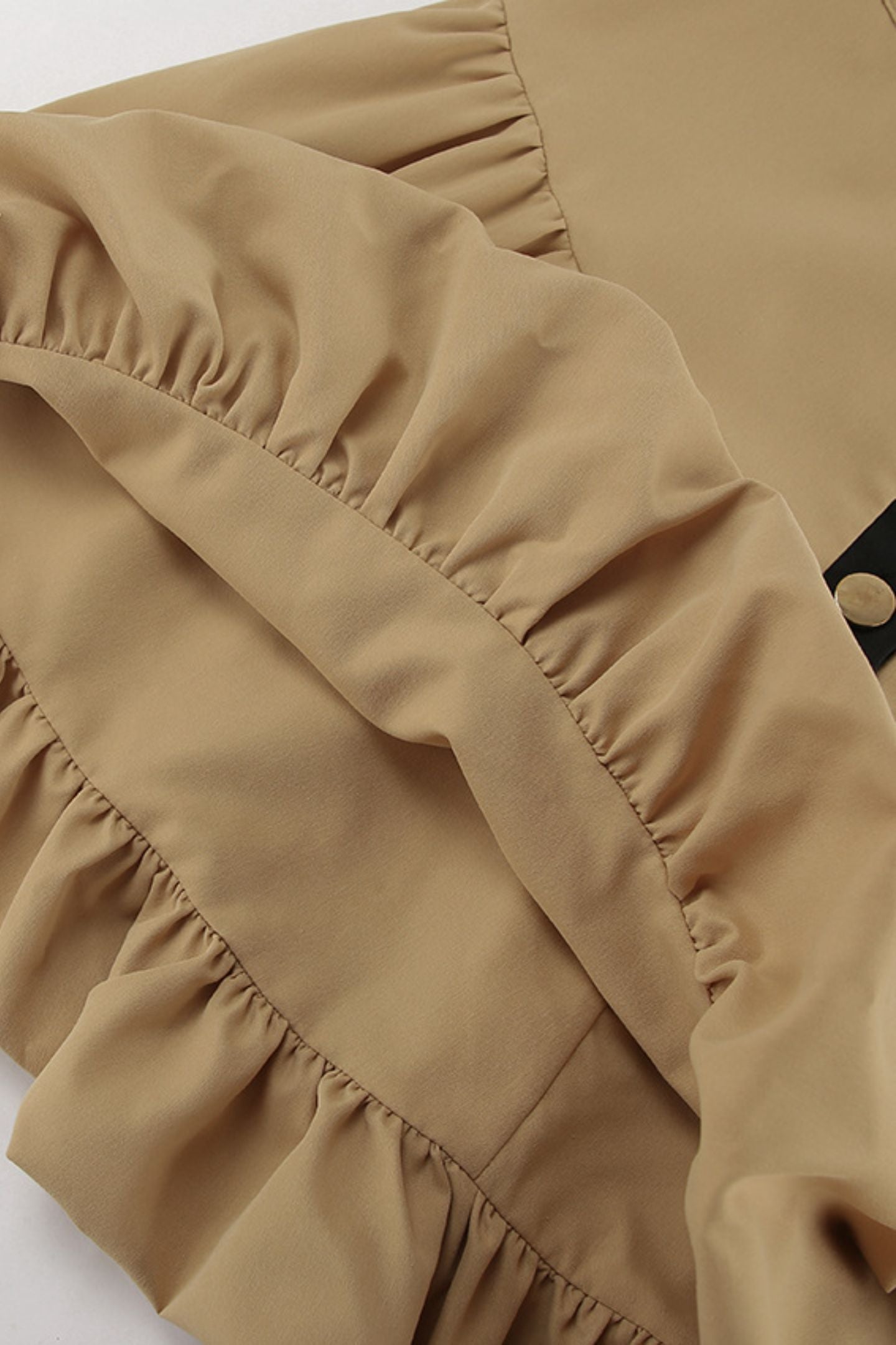 Madeline Cropped Jacket & Bubble Skirt Set