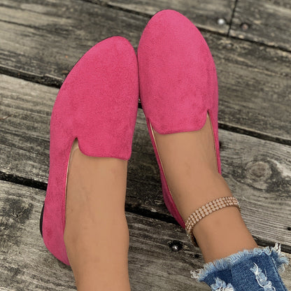 AmyVictoria™ – Casual Comfortable Pointed-Toe Flats