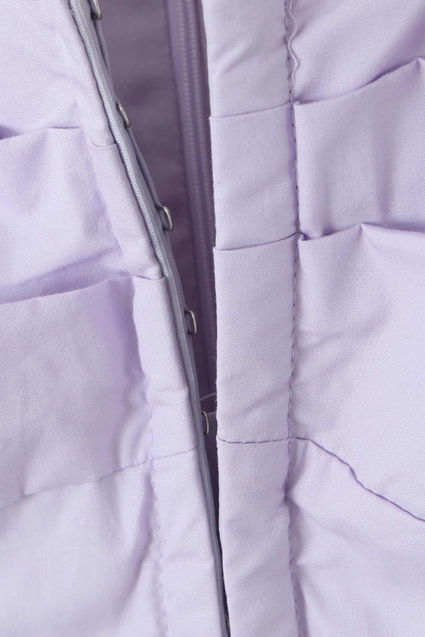 Betsy Corset Ruffle Cami Mini Dress