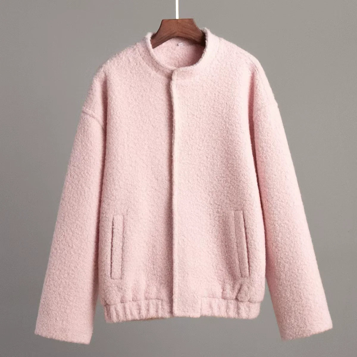 Lillyanne Cozy Faux Fur Jacket