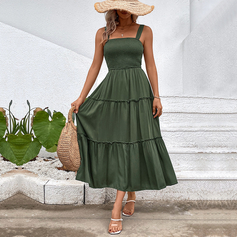 Zara | Frill Hem Sundress