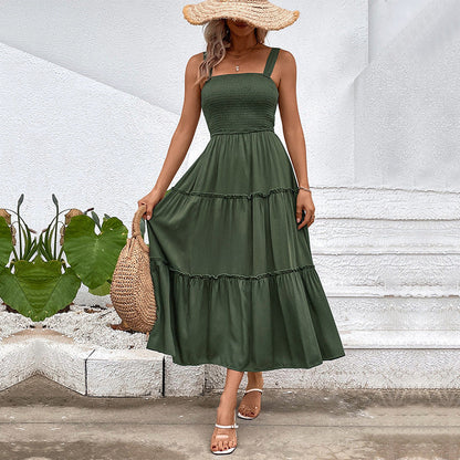 Zara | Frill Hem Sundress