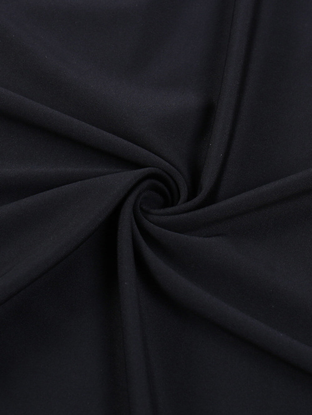 Cowl Neck Spaghetti Strap Corset Ruched Waist Mermaid Maxi Dress