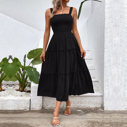 Zara | Frill Hem Sundress