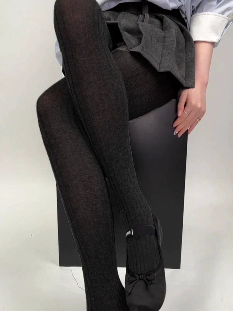 Scottie Sheer Shaping Tights