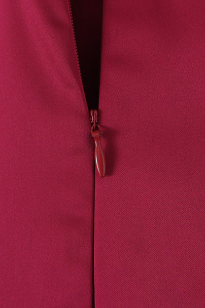 Roxanne Strapless Sweetheart Midi Dress