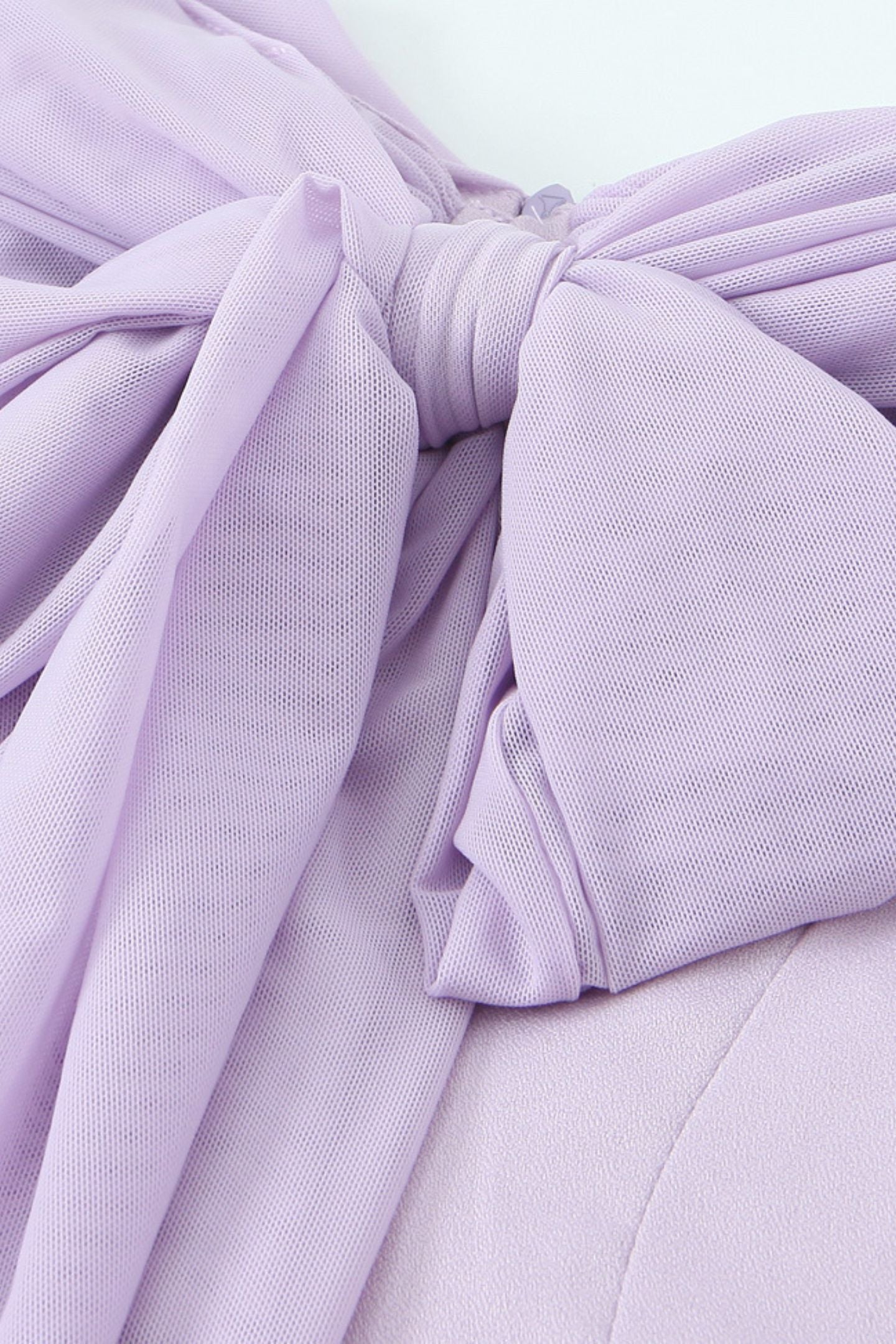 Gail Off Shoulder Ruffle Hemline Mini Dress