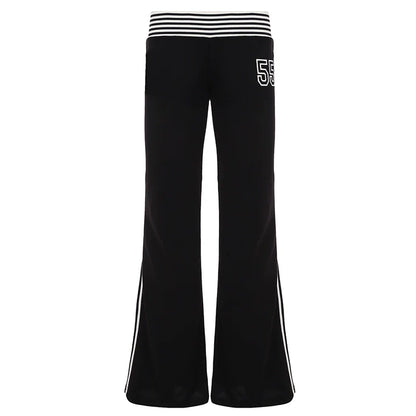 Keziah Striped Lounge Pants