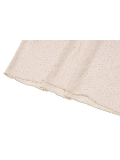 Bandeau Tube Shimmer Fishtail Gown Dress