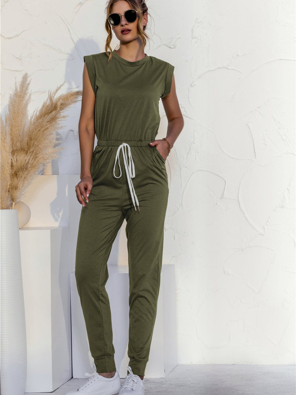 Summer leisure sports suit
