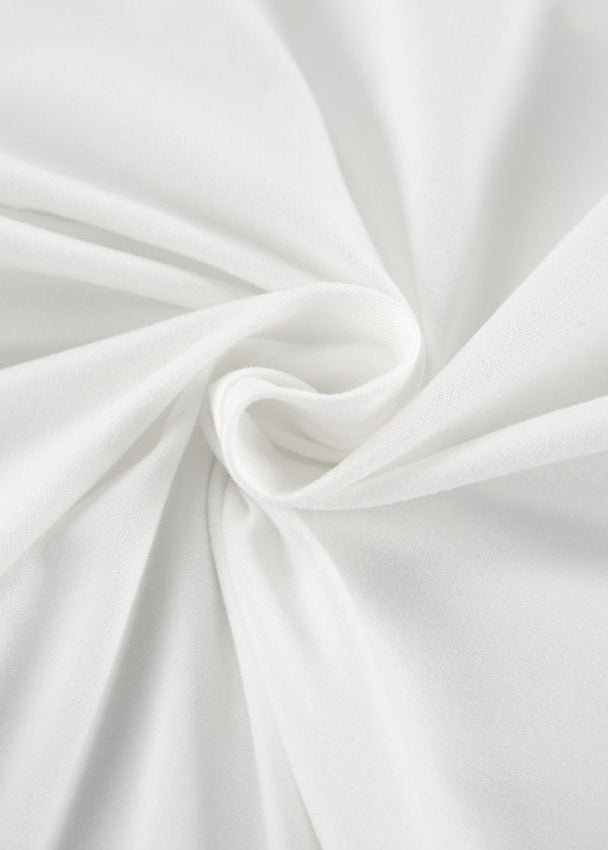 Bold Twist - Asymmetrical One-Sleeve Top