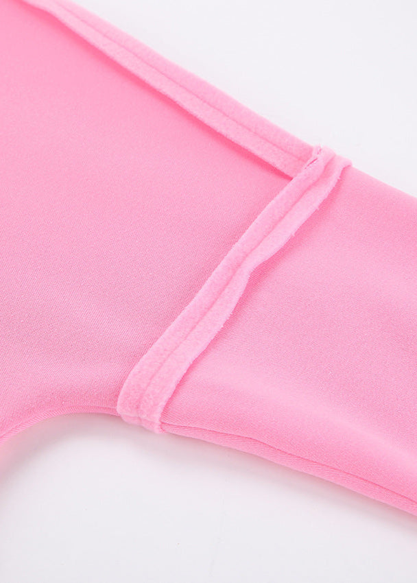 Lennox - Oversized Fleece Sweat Set