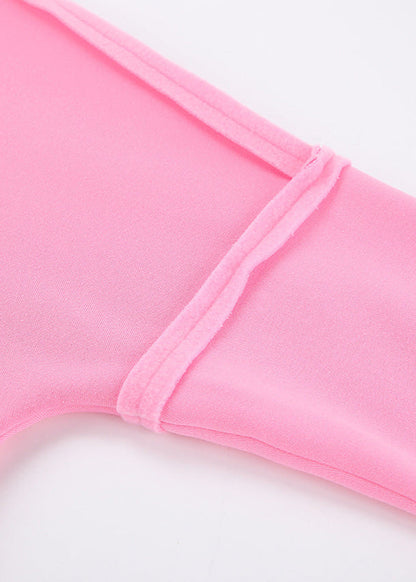 Lennox - Oversized Fleece Sweat Set