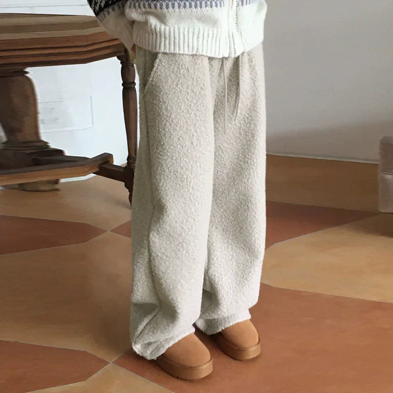 Jasper Luxe Lamb Wool Lounge Pants