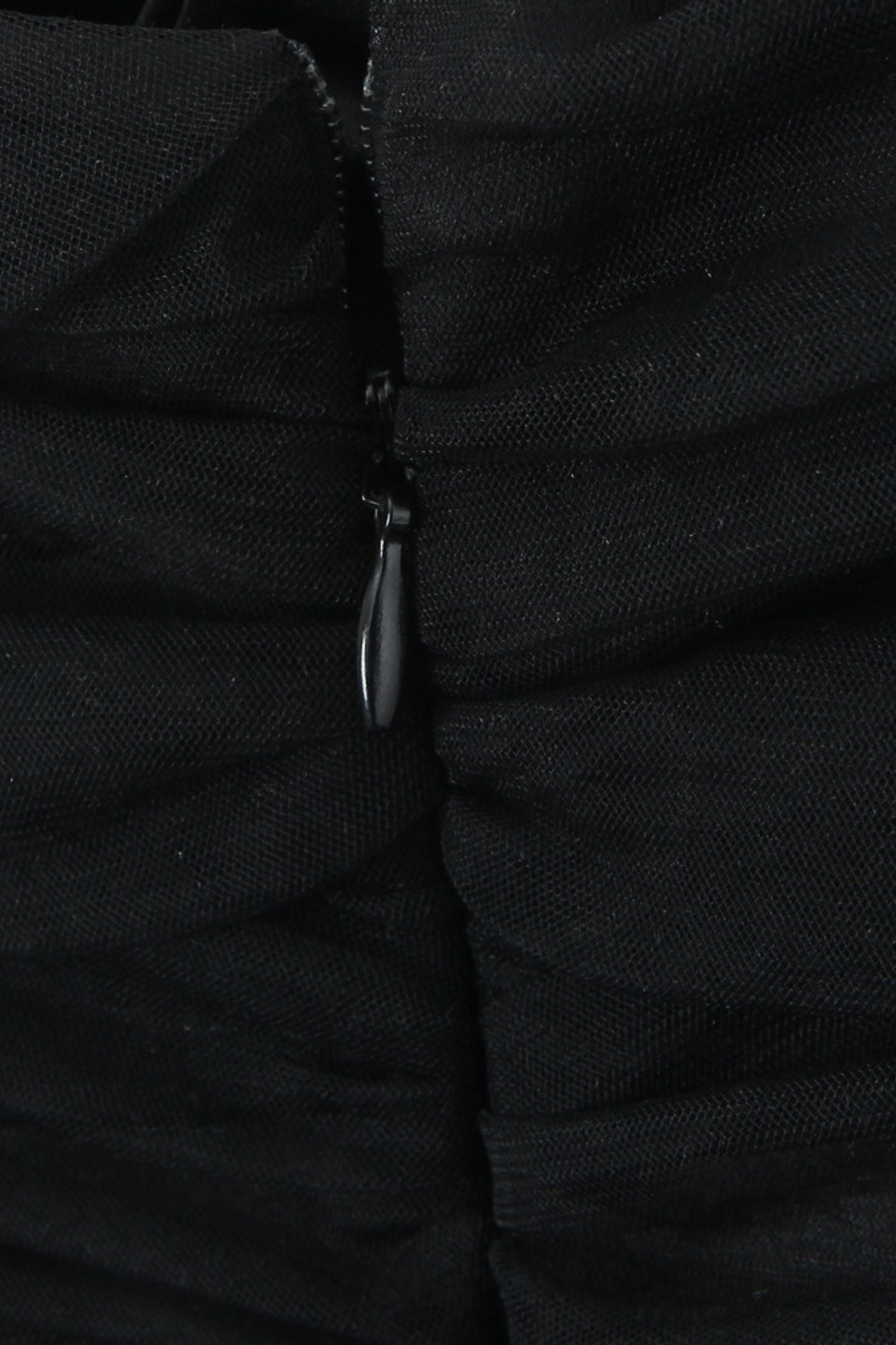 Myrna Bowknot Mesh Mini Slip Dress