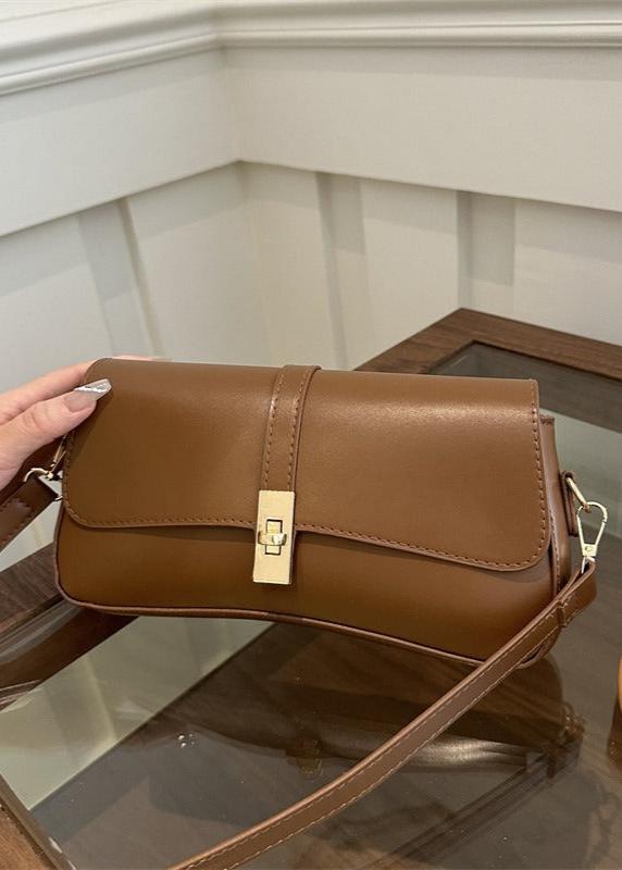 Minimalist Chic Shoulder Bag