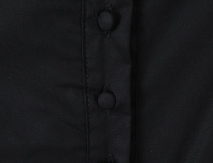 Black – Hot Girl Fitted Cami Dress