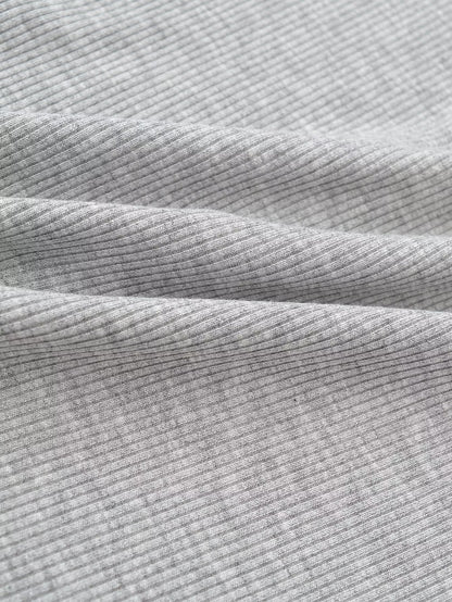 Gray - Sexy Hot Girl Bodycon Strap Dress