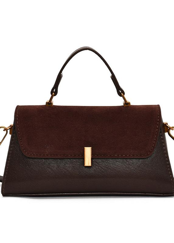 Maya - Compact Top-Handle Crossbody Bag