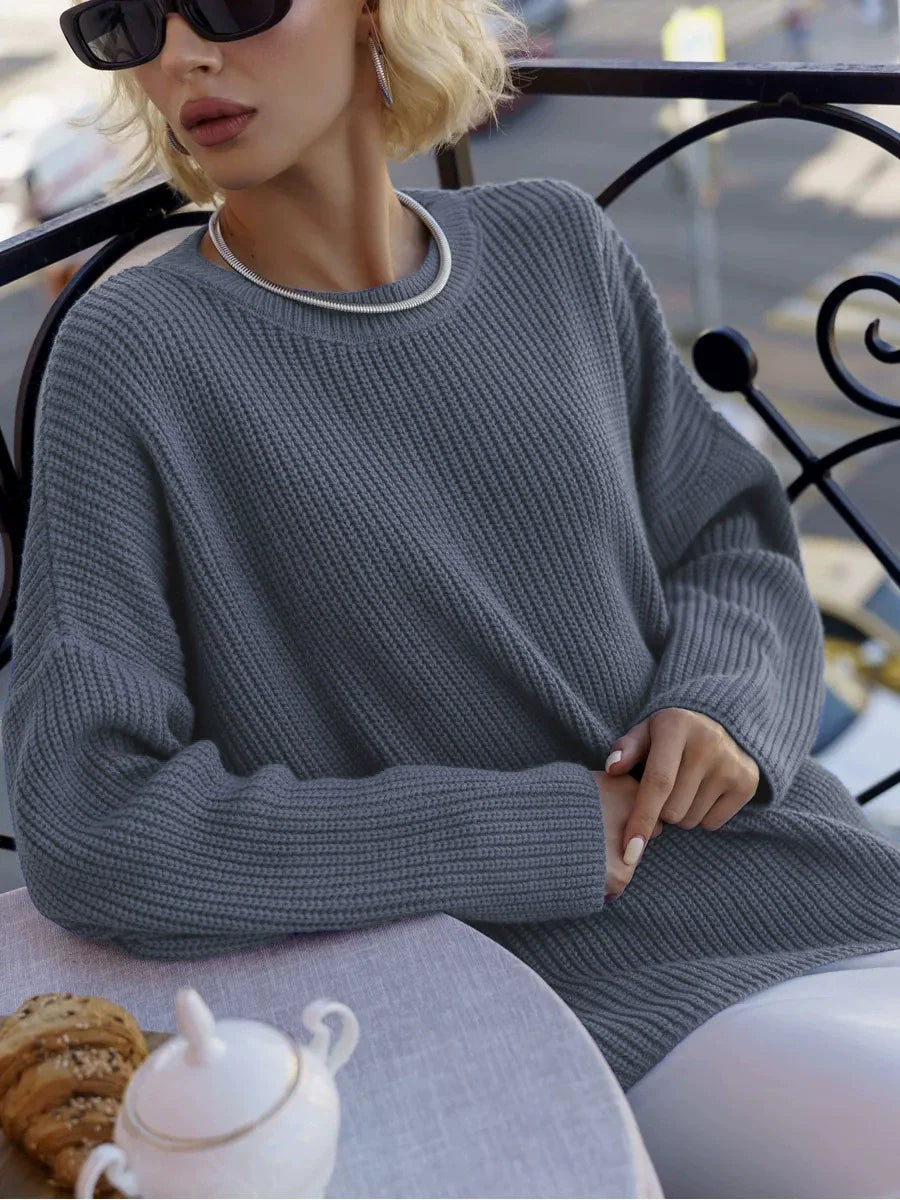 Jadalyn Cozy Pullover Sweater