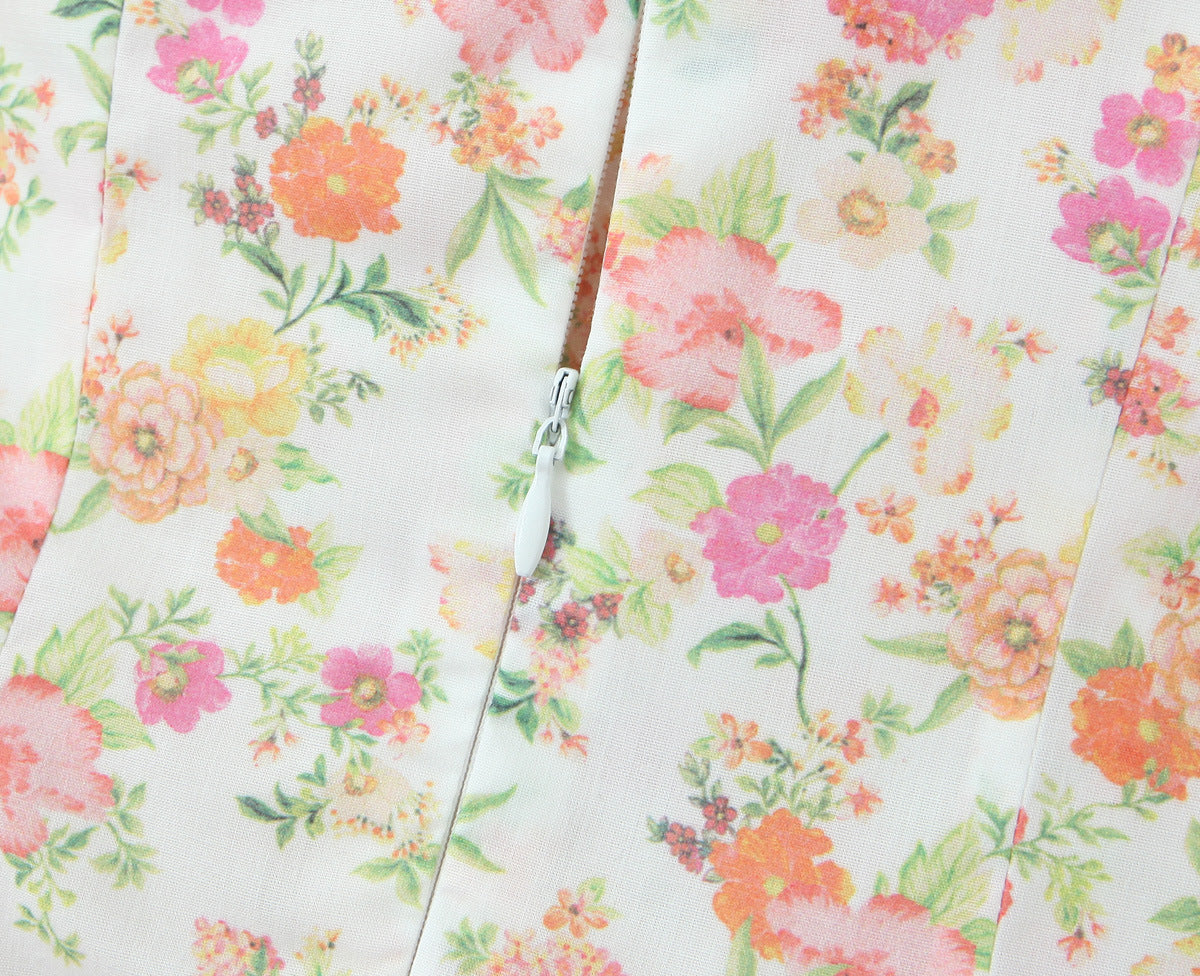 Floral – Sweet & Sexy Mini Dress