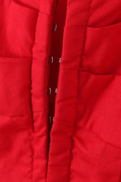 Sleeveless Bustier Pleated Mini Dress