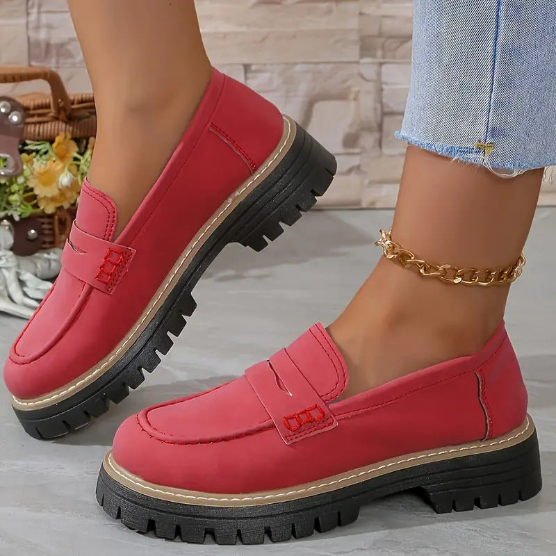 AmyVictoria | Chic Loafers