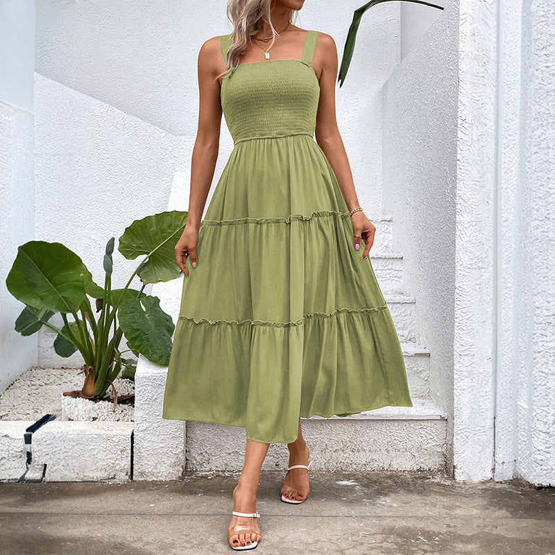 Zara | Frill Hem Sundress