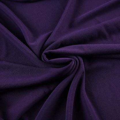 Long sleeve off shoulder mesh corset maxi dress