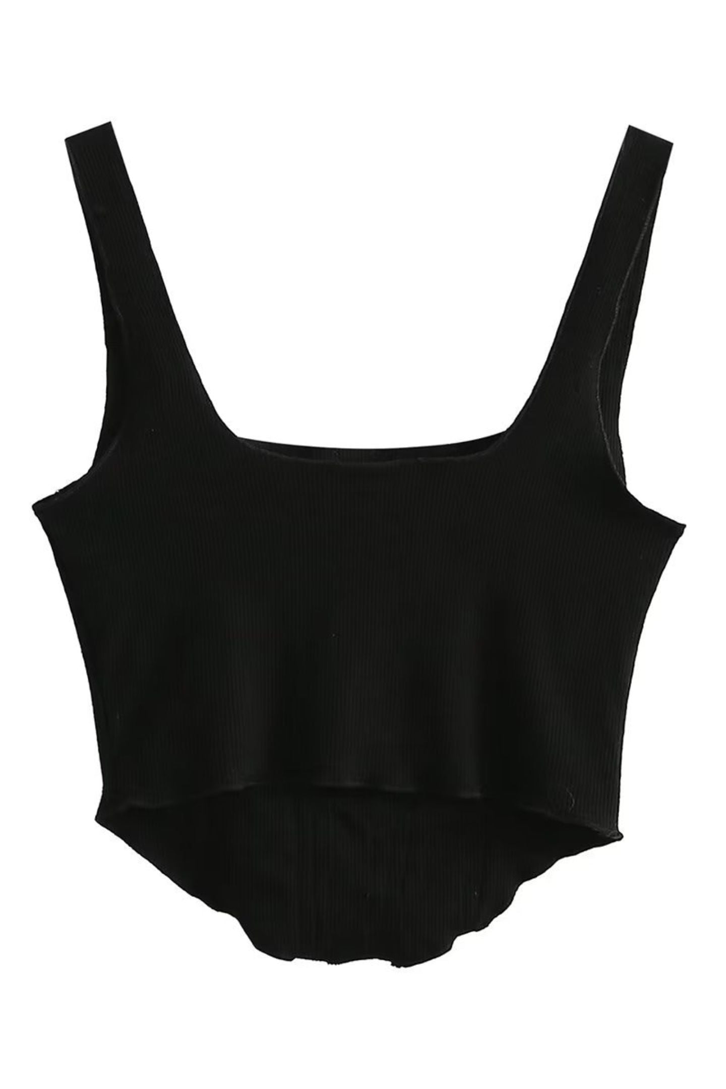 Apphia Crop Faux Fur Blouse & Corset Two Piece Set