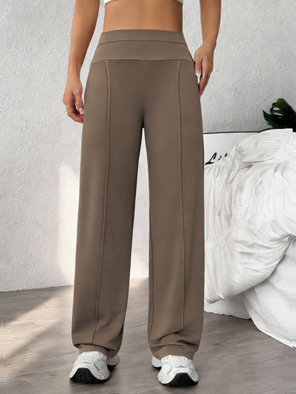 Elowen | High-Waisted Trousers