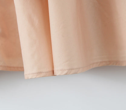Light Pink – Sexy Spaghetti Strap Bodycon Dress