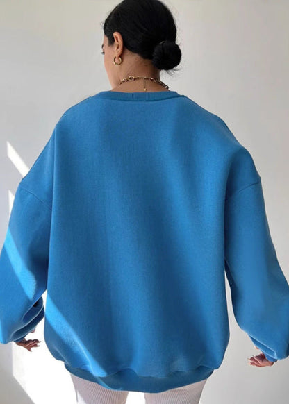 Cool Vibes Oversized Sweatshirt